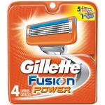 GILLETTE FUSION BLADE 4 CART.